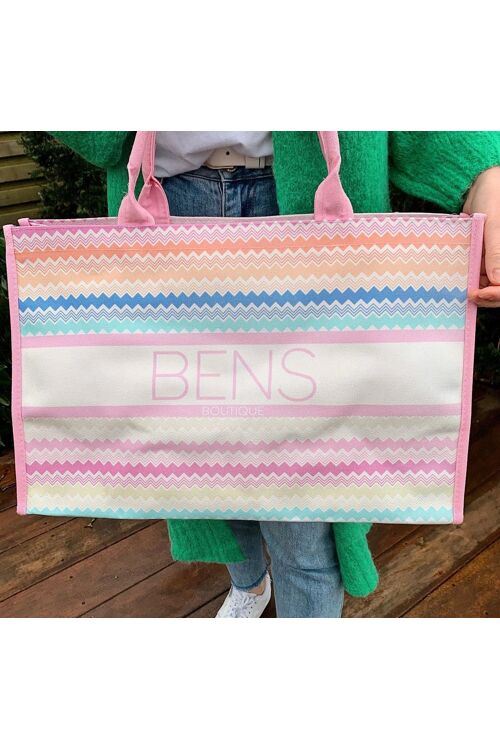 Bens summer bag